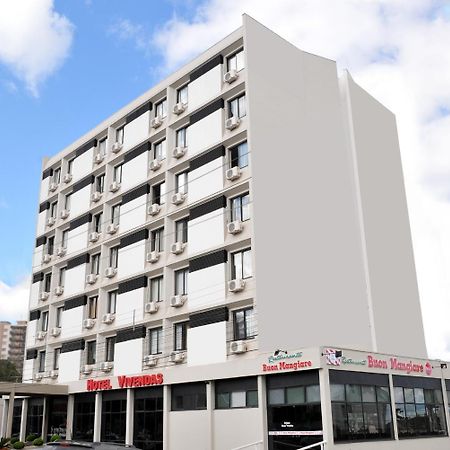 Hotel Vivendas Centro 埃雷欣 外观 照片