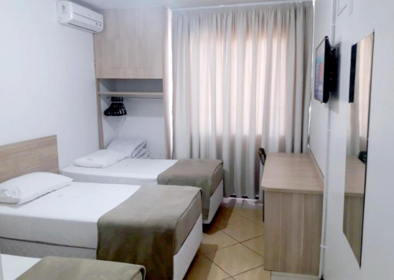 Hotel Vivendas Centro 埃雷欣 外观 照片