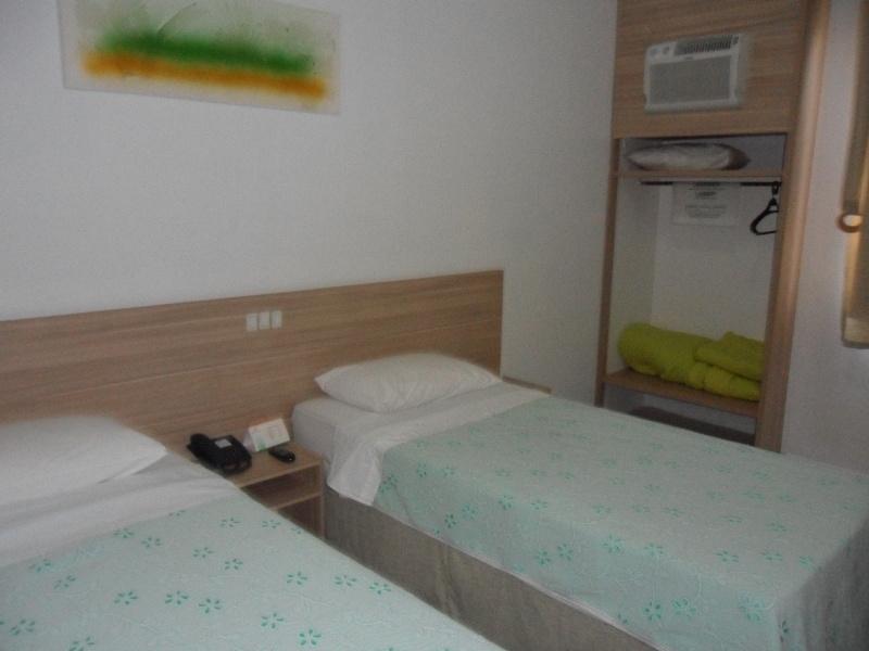 Hotel Vivendas Centro 埃雷欣 外观 照片