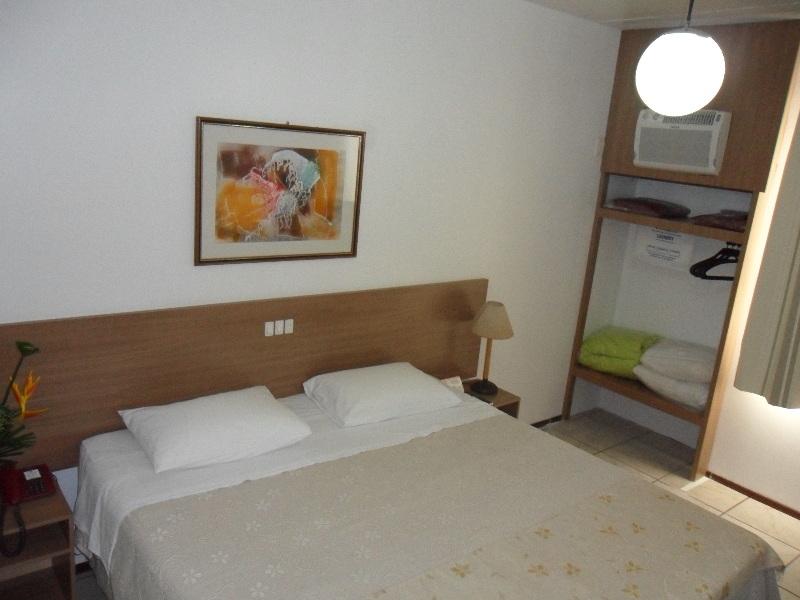 Hotel Vivendas Centro 埃雷欣 外观 照片