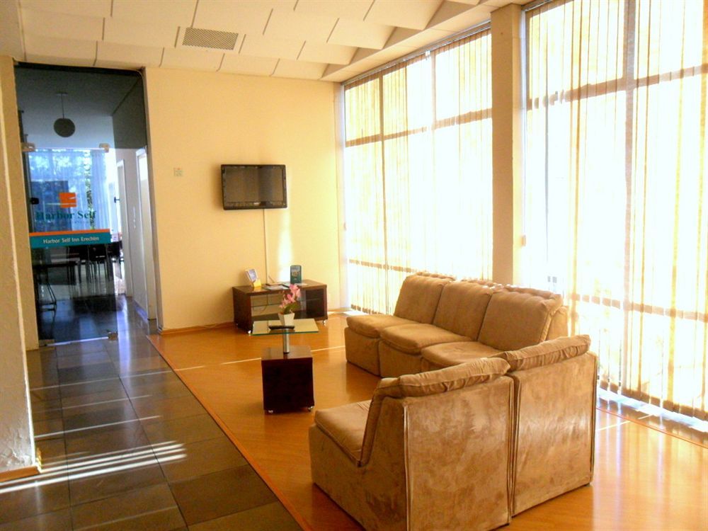 Hotel Vivendas Centro 埃雷欣 外观 照片